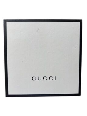 Gucci Square Box VGC